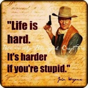 John Wayne