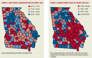 Econ Maps